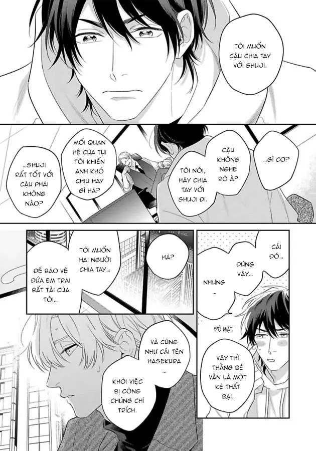 Ngồi xuống. Ngoan lắm Chapter 11 - Next Chapter 12