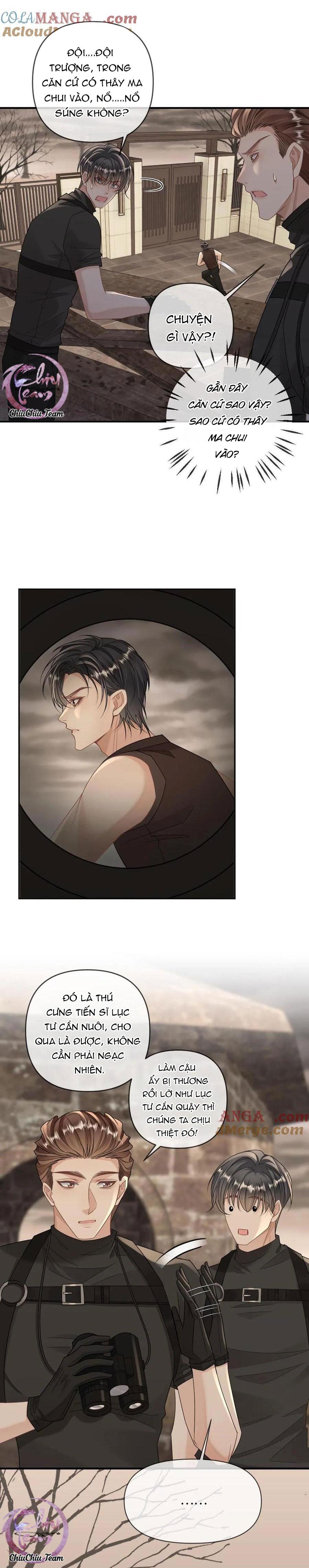 Khát Vọng Ngọt Ngào Chapter 342 - Next Chapter 343
