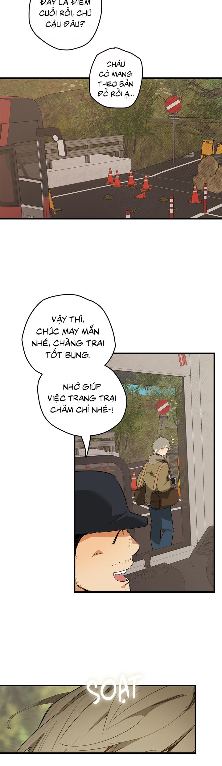 Mr.A's Farm Chapter 1 - Trang 2