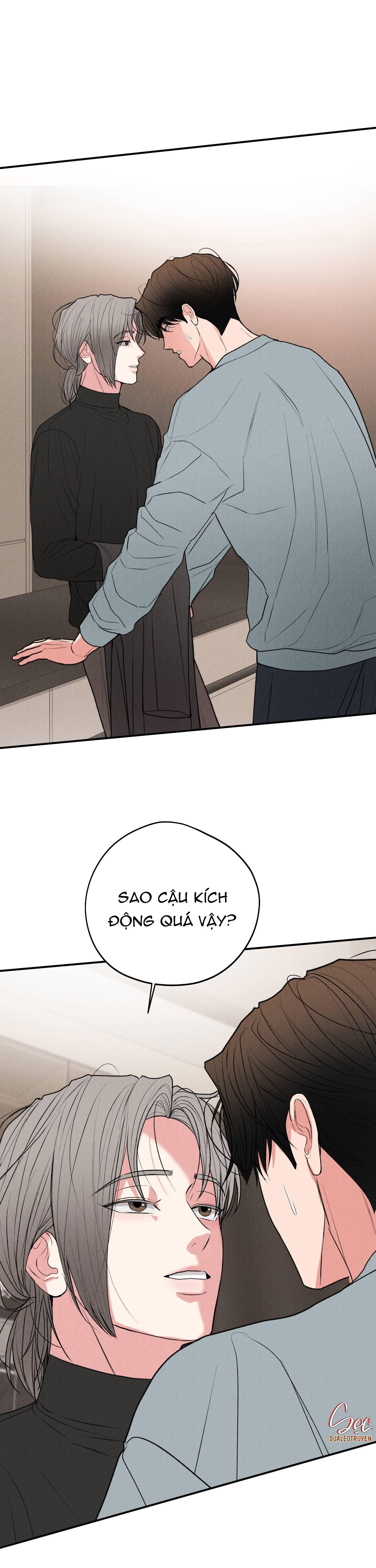 MÓN QUÀ DÀNH CHO KẺ NGẠO MẠN Chapter 66 - Trang 3