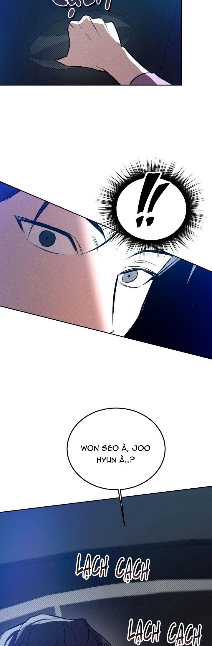BL NGẮN LOẠN LUÂN - GIA ĐÌNH Chapter 8.4 ăn miếng 4 - Trang 2