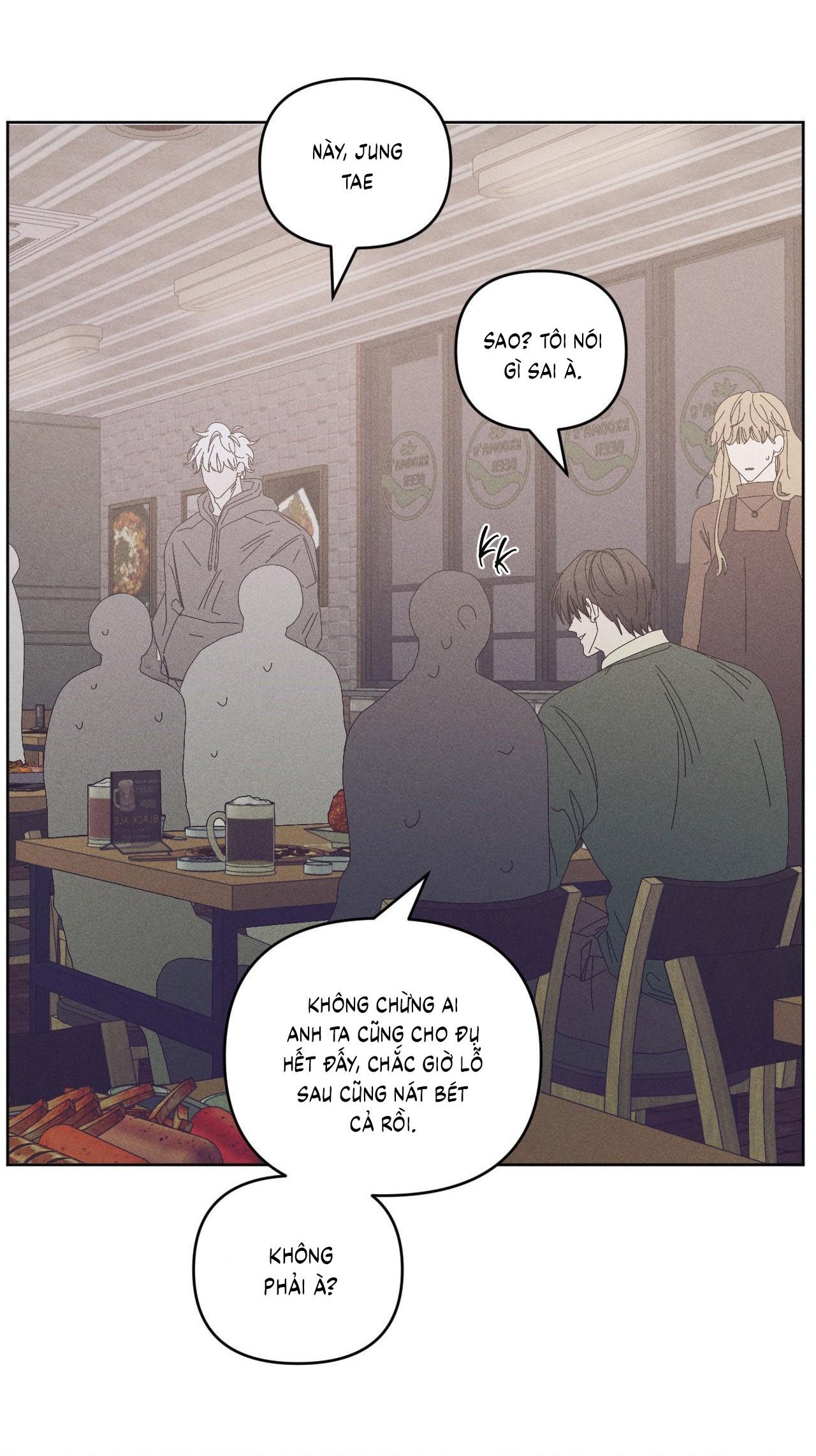 (CBunu) Mùa Đông Cuối Cùng Của Tôi Chapter 4 - Next Chapter 5