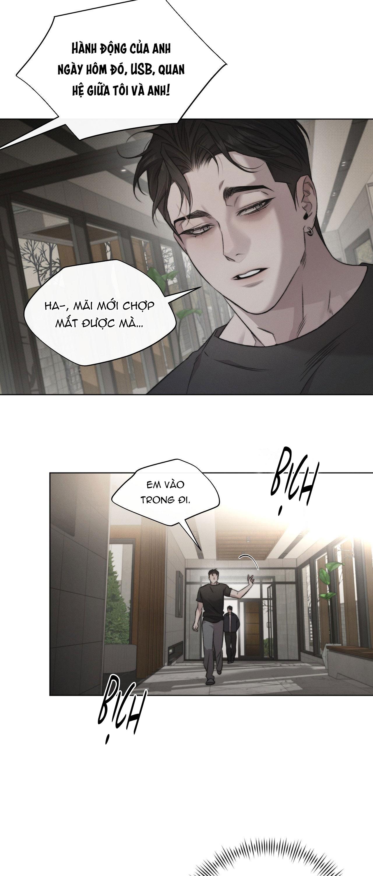 STILL LOVE YOU Chapter 24 - Next 