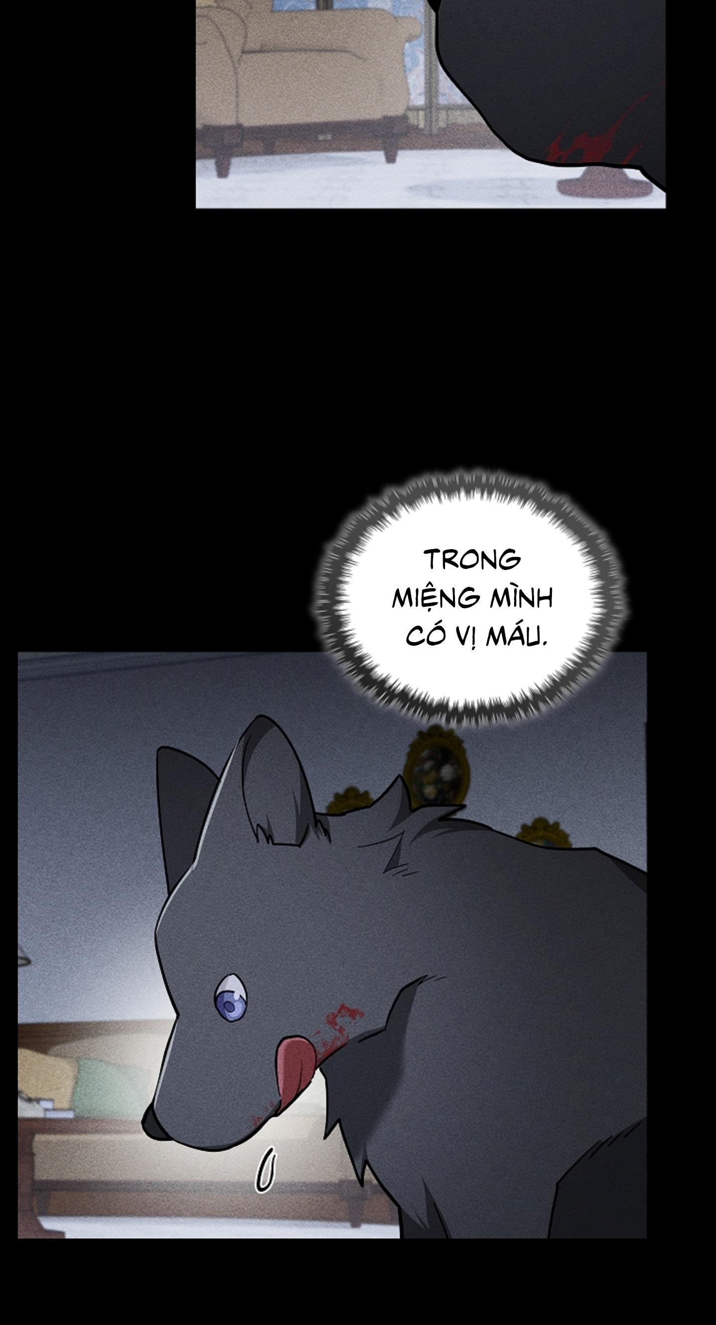 ĐỪNG ĐỘNG VÀO CÚN CON! Chapter 39 - Next 