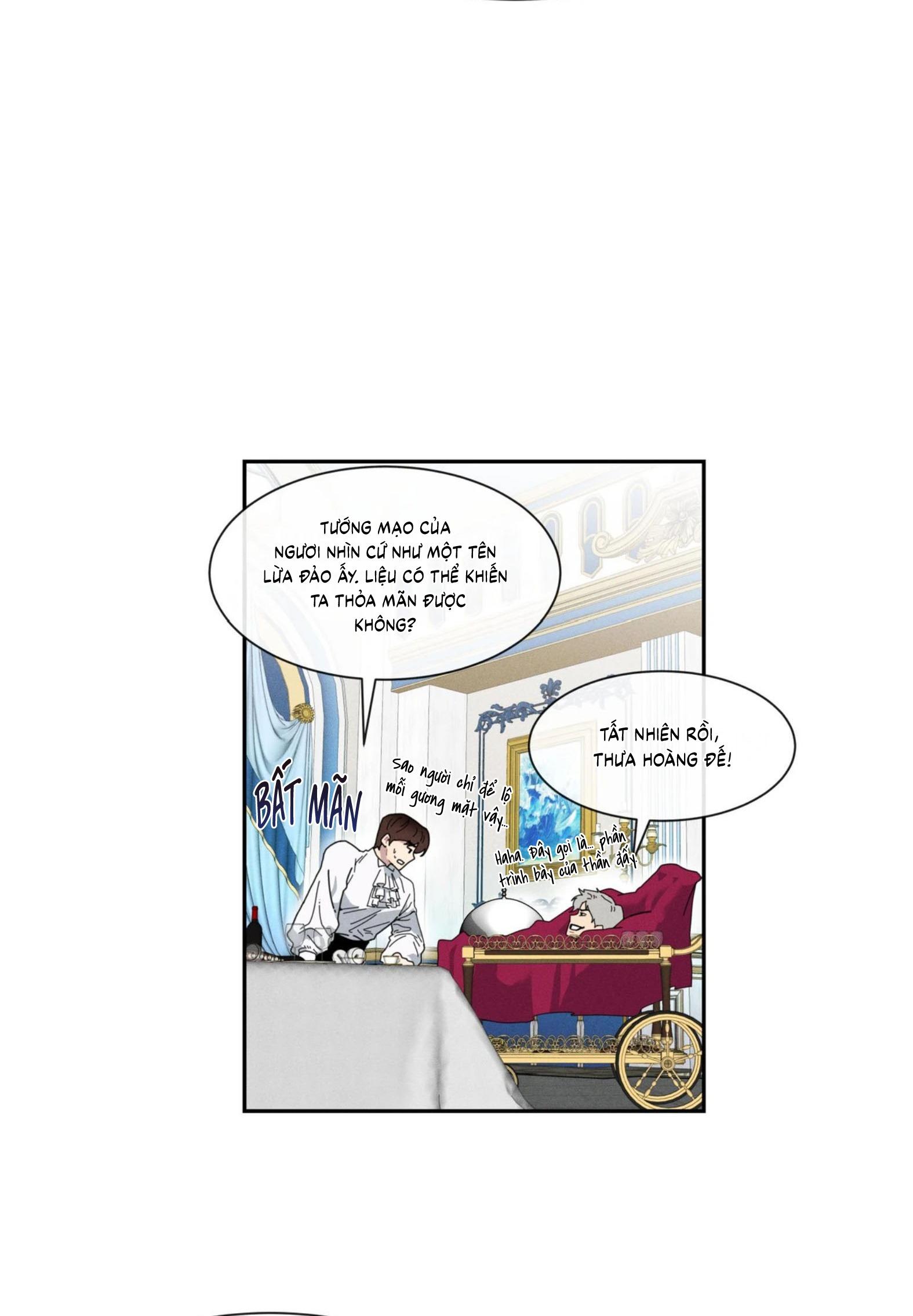 (CBunu) ĐỪNG ĐỌC TRUYỆN NÀY! Chapter 3 mệt gê 0 có H á - Next 