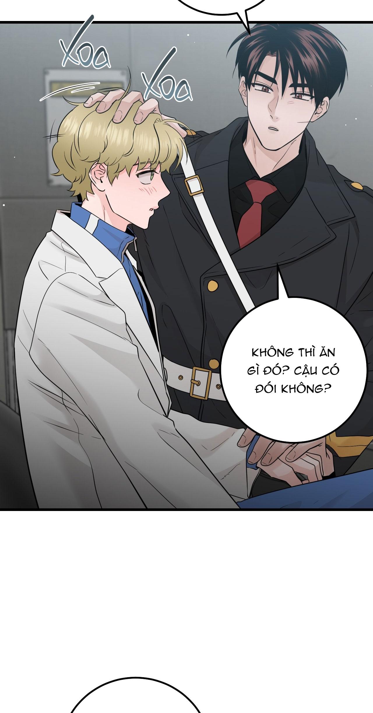 OVER THE PARADISE Chapter 53 - Trang 3