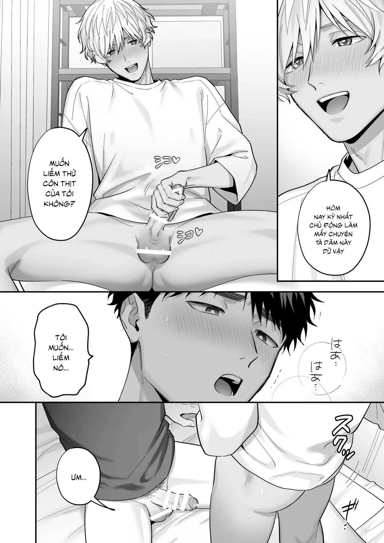 Tachimo dekiru shirokun nioshiri kaihatsu sareruhanashi Chapter 2 - Next 