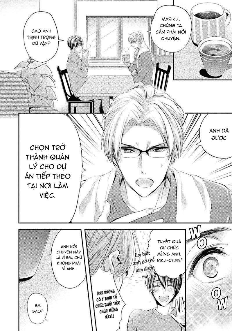 Ngay cả Tengu cũng phải lòng! Chapter 5 - Next Chapter 6
