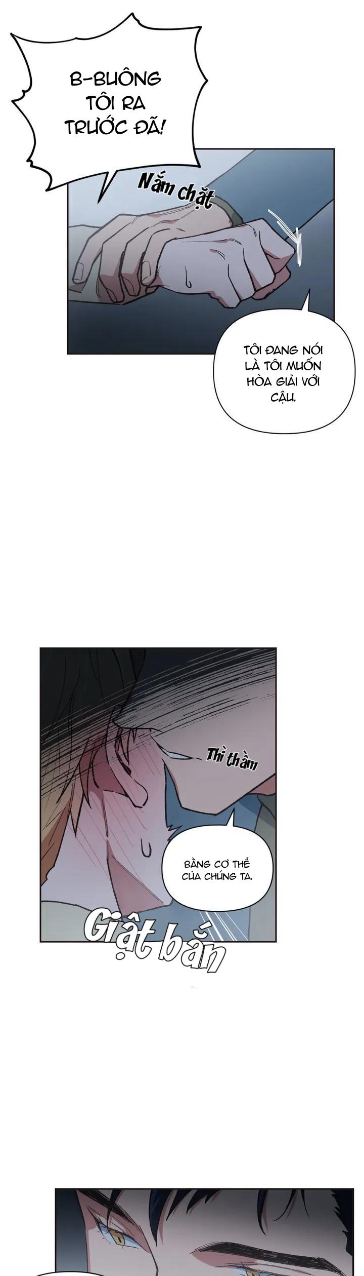 Sự Quyến Rũ Cháy Bỏng Chapter 4 Chap 4 - Next Chapter 5 Chap 5