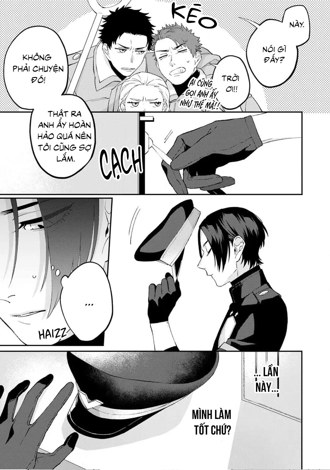Rắc Rối Nhân Đôi (Cá Mặn Mòi) Chapter 1 - Trang 2