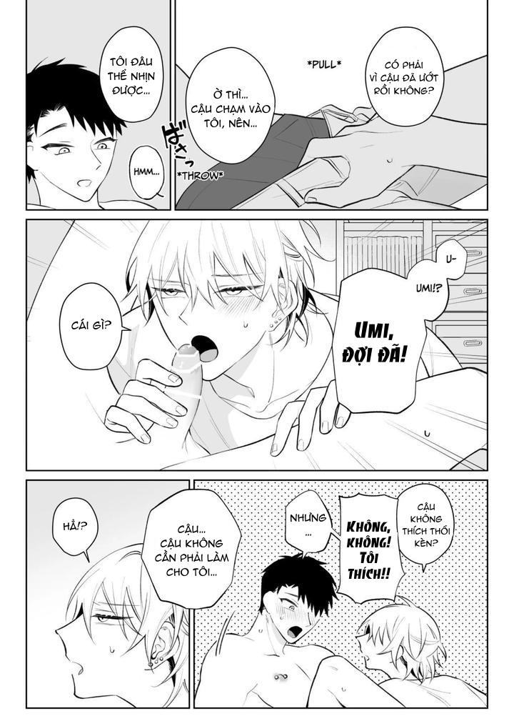Tuyển tập truyện doujinshi Chapter 215 - Next 