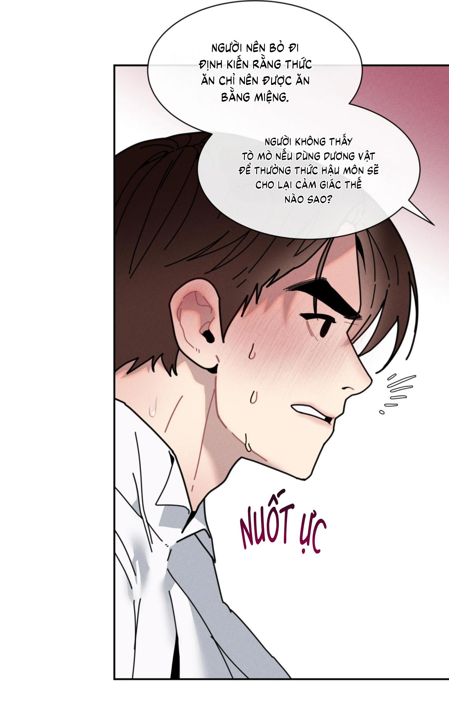 (CBunu) ĐỪNG ĐỌC TRUYỆN NÀY! Chapter 3 mệt gê 0 có H á - Next 