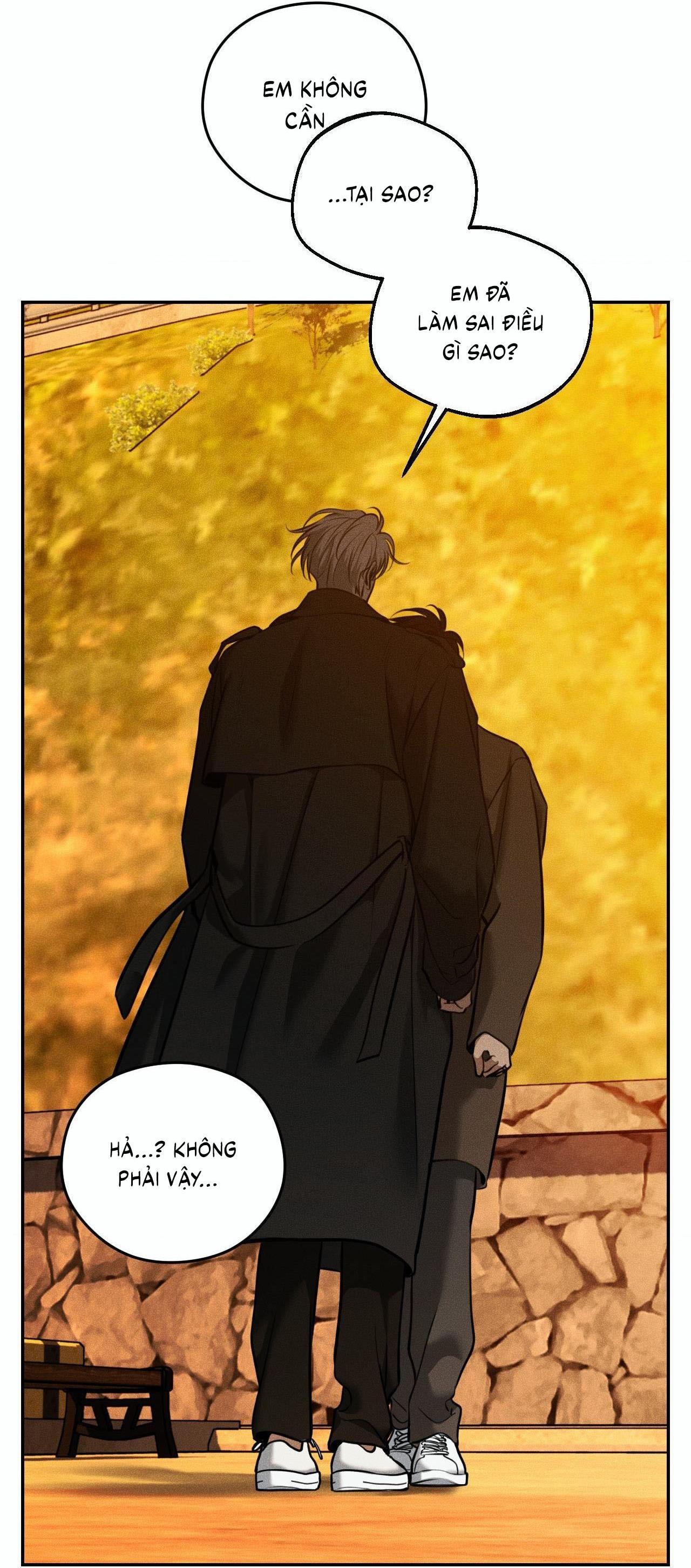 (CBunu) Gấu Teddy thân yêu Chapter 43 H+ - Next 
