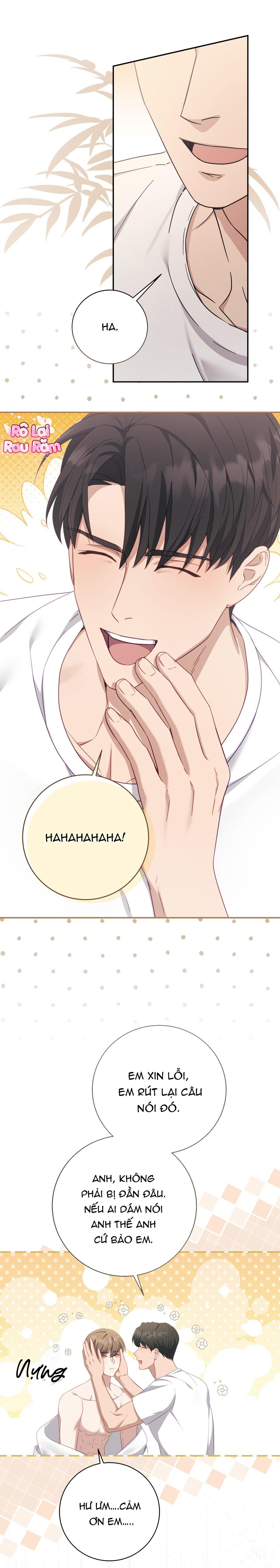 (RÔ LAI) Thoát khỏi vòng tay của nam chính cuồng si Chapter 9 - Trang 2