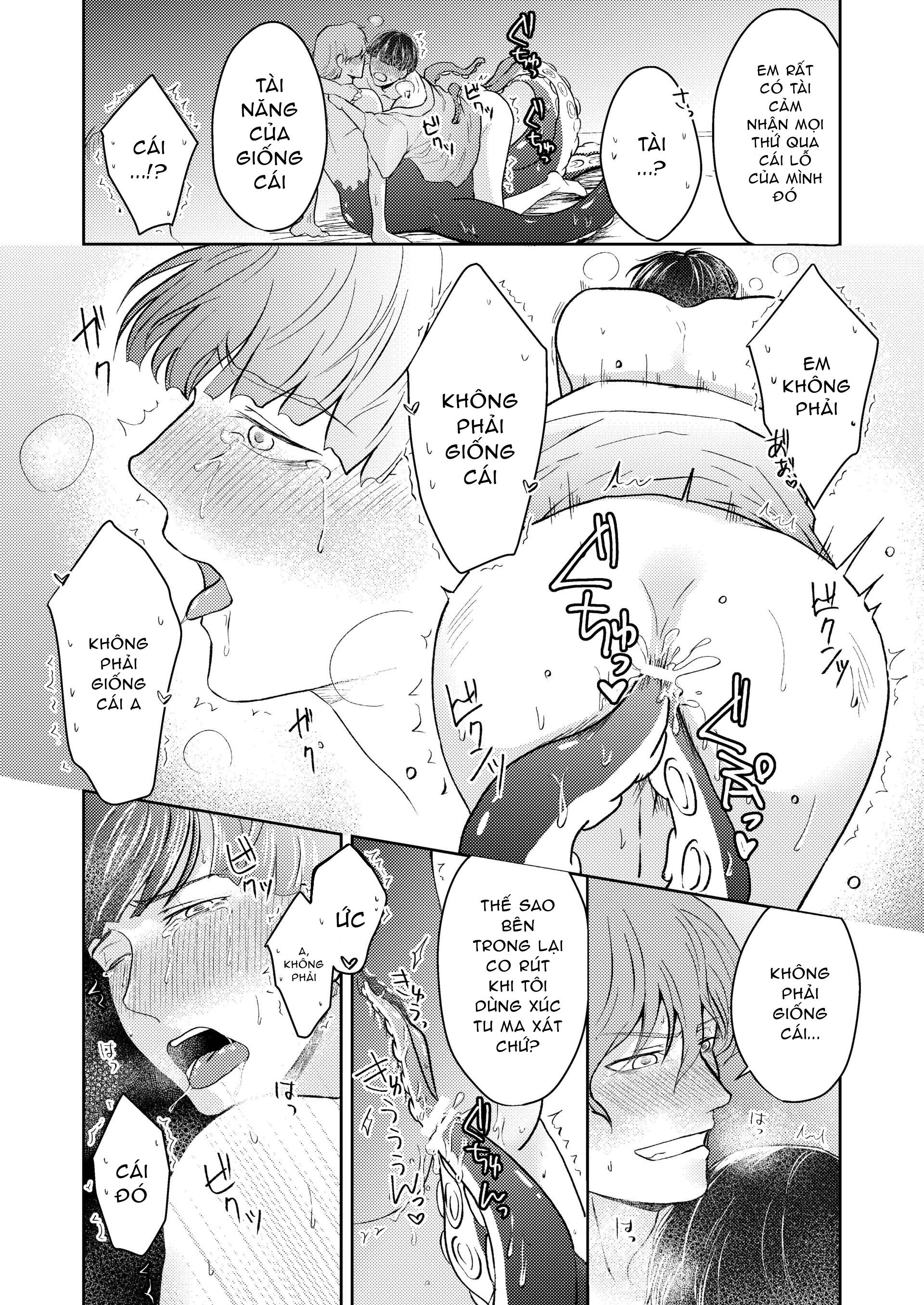 Tập Oneshot 18 Mới Chapter 4 Bộ 1 Chap - Next 