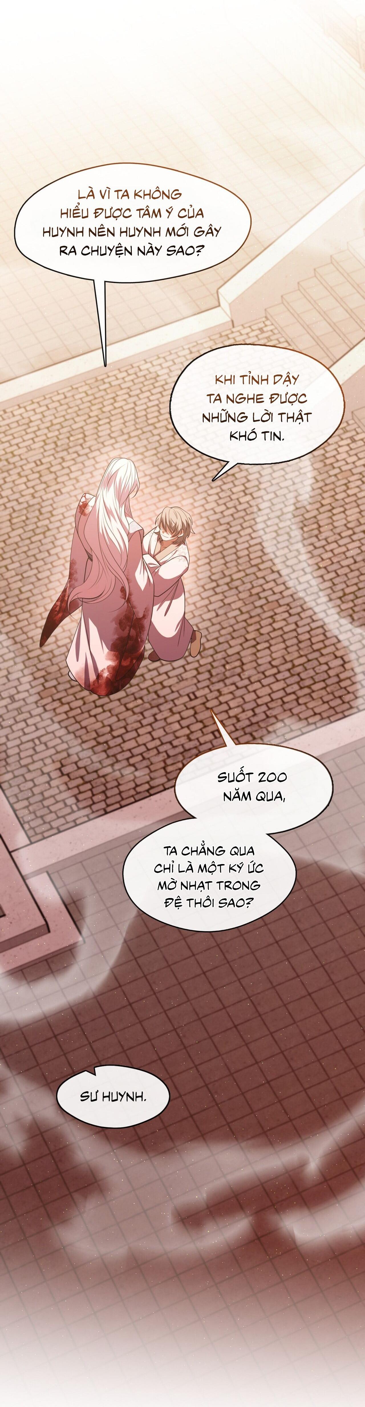Tôi đã Nuôi Dạy Thủ Lĩnh Giáo Phái ác Ma Chapter 63 - Next Chapter 64