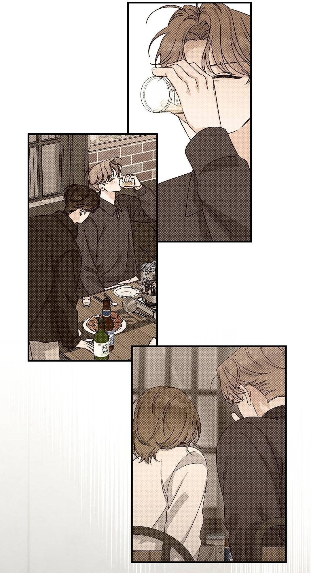 ( CBunu ) ALPHA TRAUMA Chapter 21 H - Next 