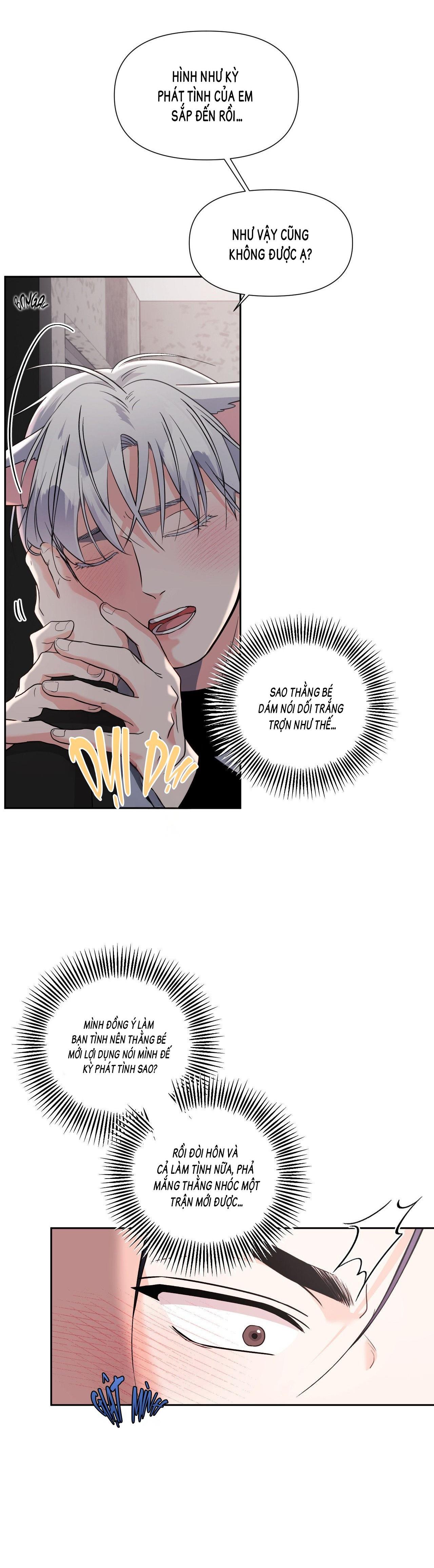 Nuôi máy DẬP từ nhỏ Chapter 18 - Next 