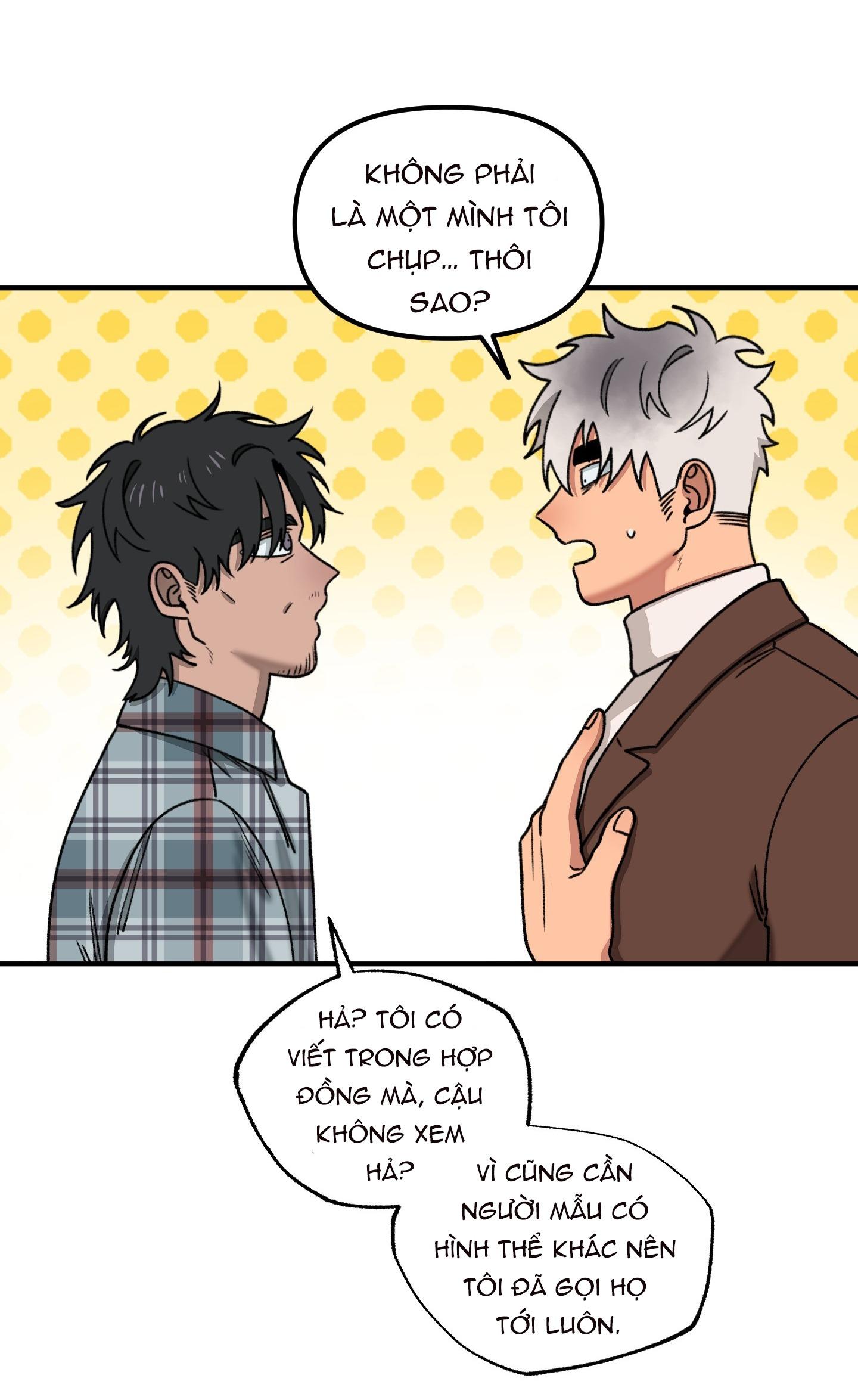 KHUNG HAM MUỐN TÌNH DỤC Chapter 10 - Trang 2