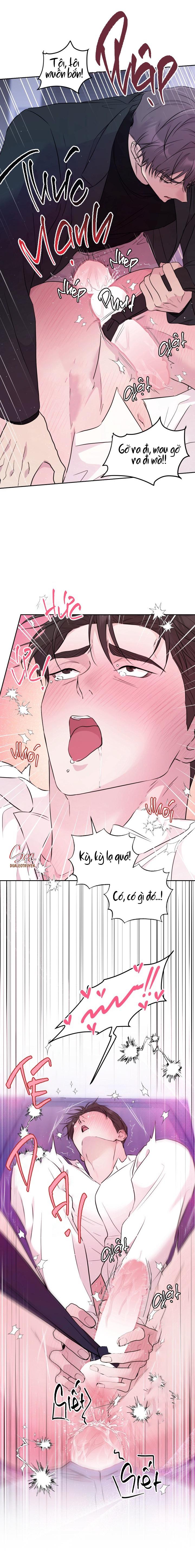 LUẬN VĂN BODY CỦA GIÁO SƯ Chapter 7 END - Next 