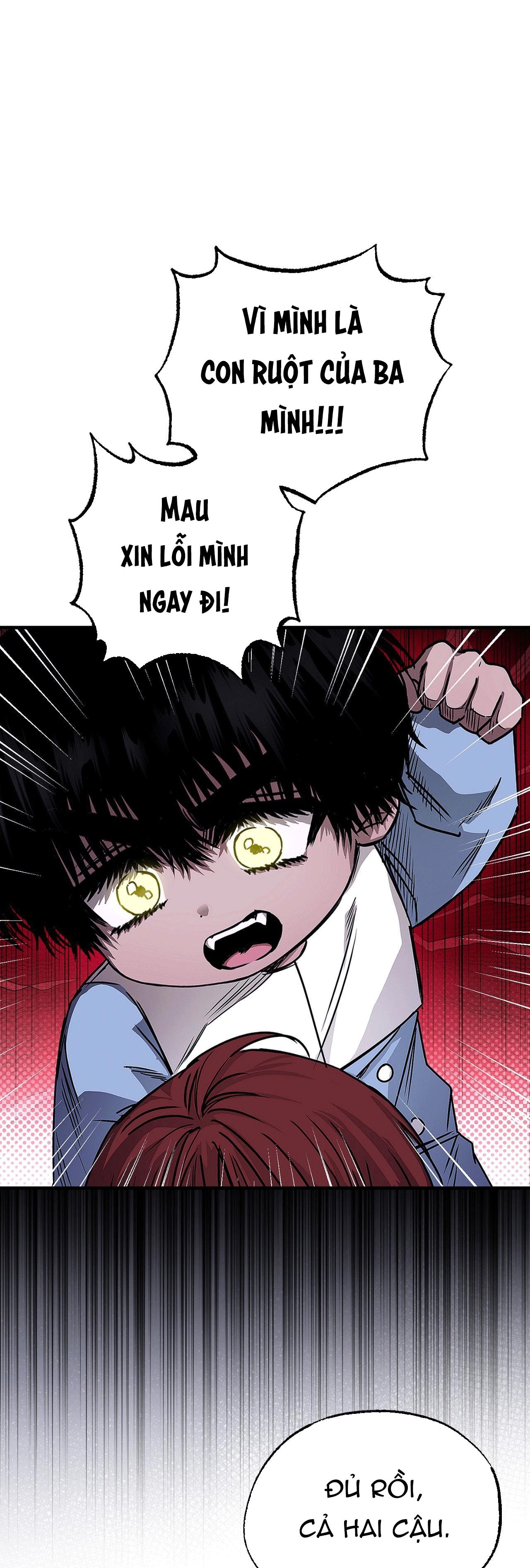 MẮT BÃO Chapter 11 - Next 