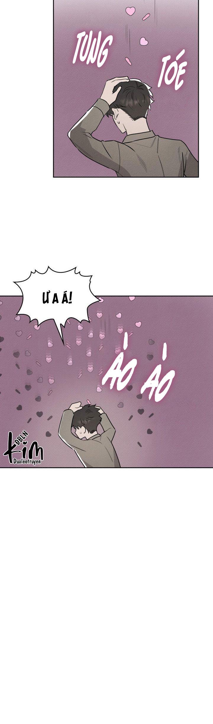 BL NGẮN CHỊCH HỎNY Chapter 58.5 phòng 666 end - Trang 2