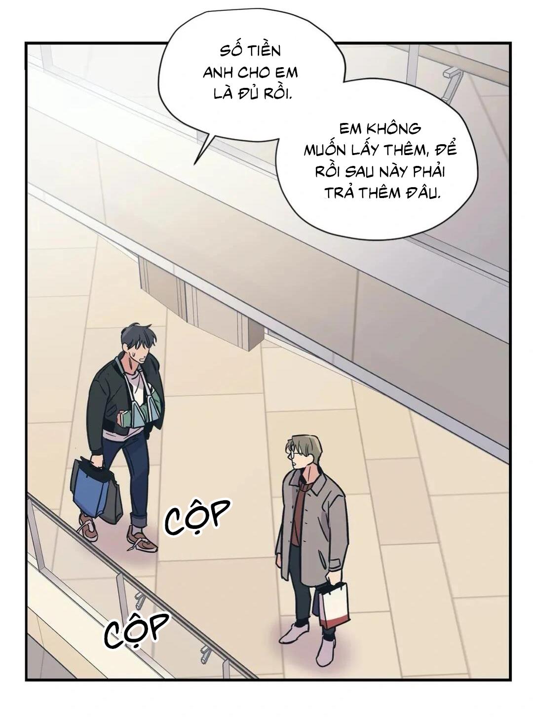 Chuyện Tình Triệu Won Chapter 9 - Next 