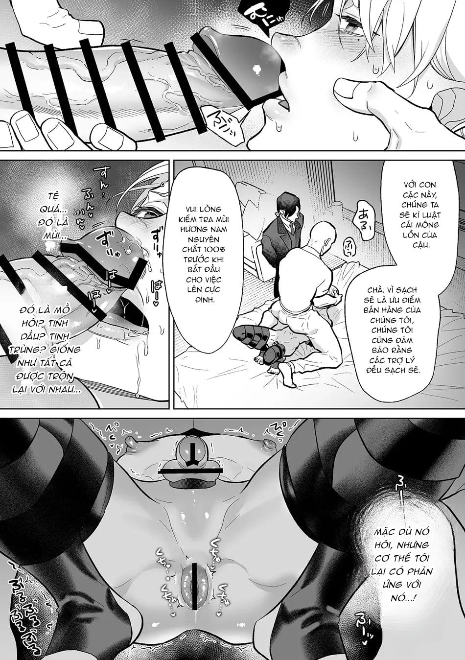 Tổng Hợp Oneshot Rape Chapter 195 - Next 