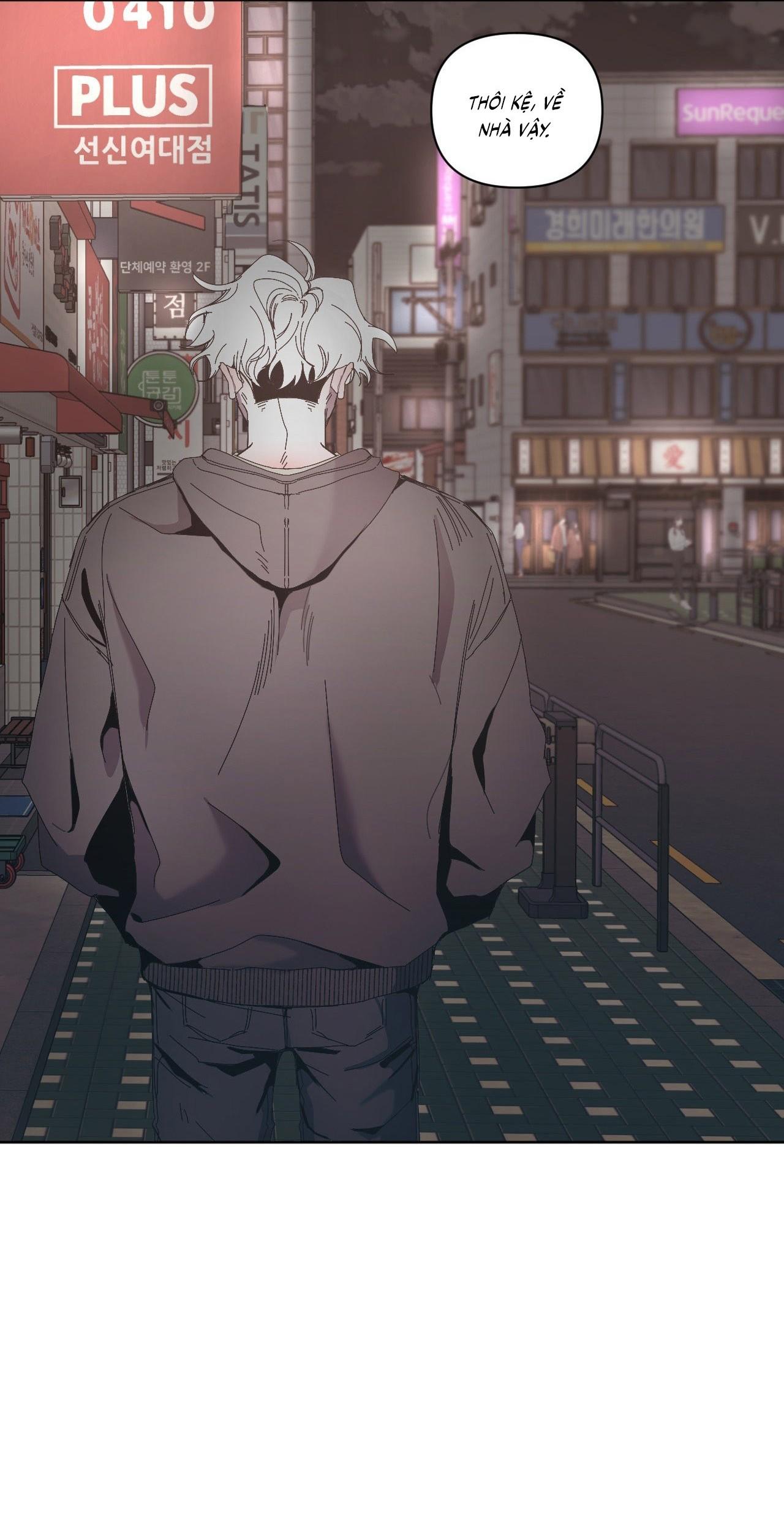 (CBunu) Mùa Đông Cuối Cùng Của Tôi Chapter 5 - Next 