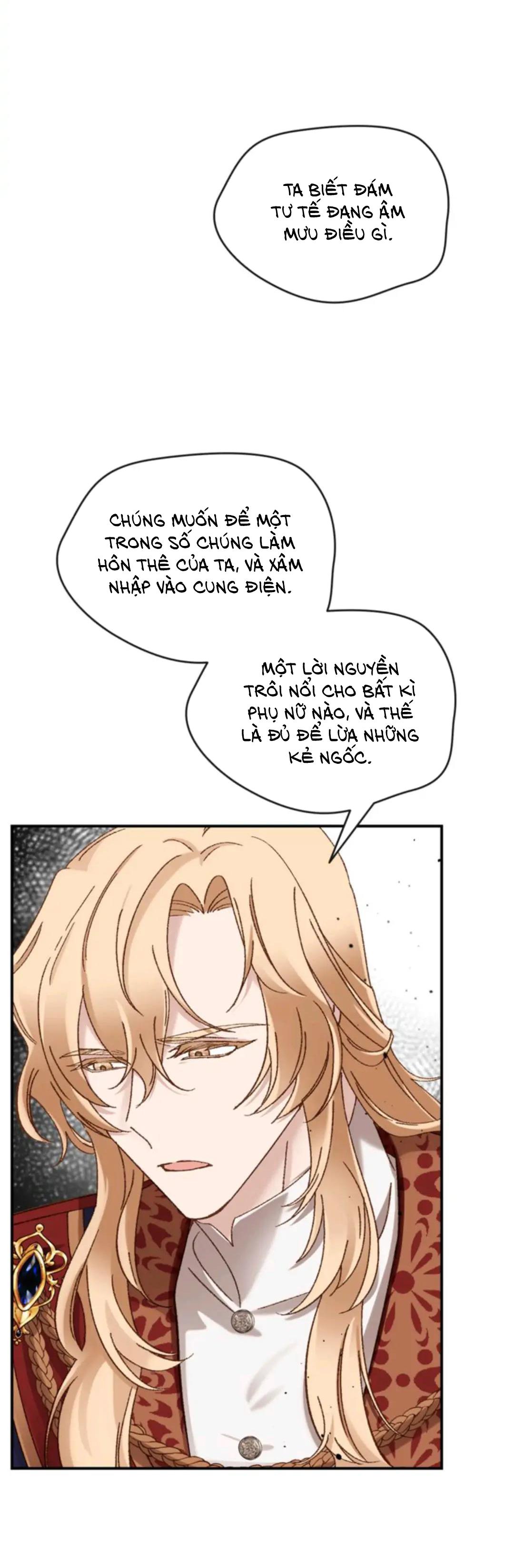 Cứu Rỗi Chapter 13 - Next 