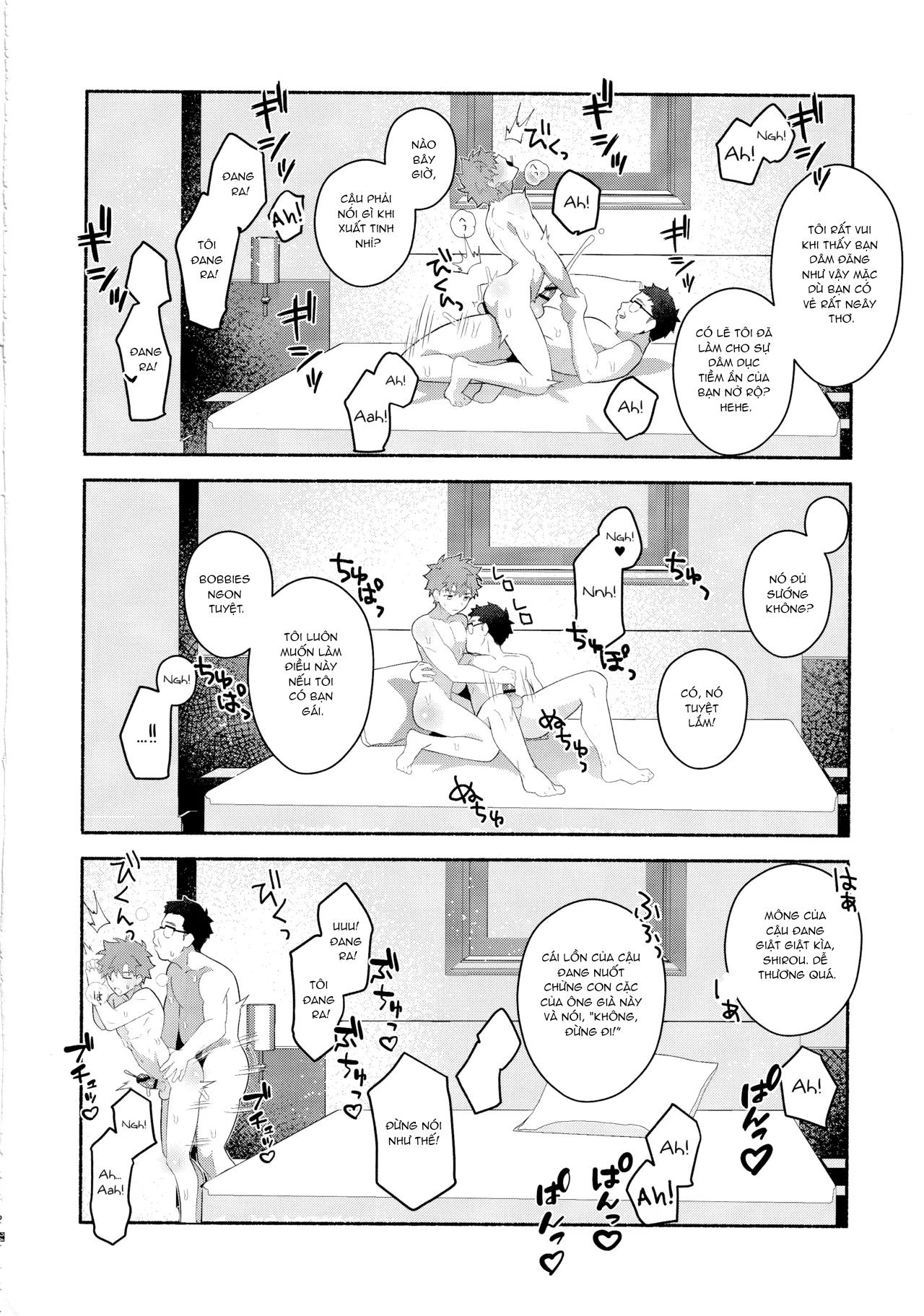 Tổng Hợp Oneshot Rape Chapter 196 - Next 