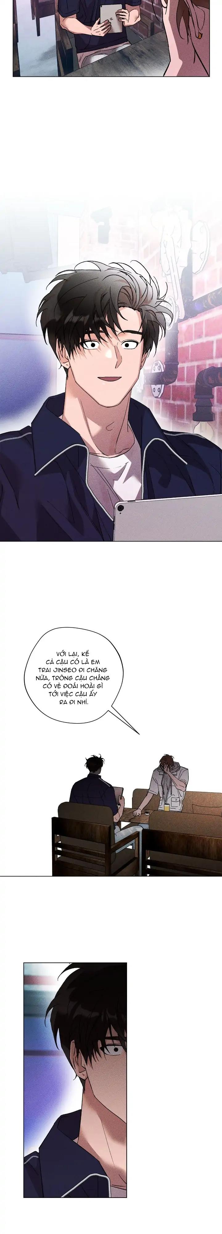 Người Yêu Của Anh Trai Tôi Chapter 26 - Next Chapter 27