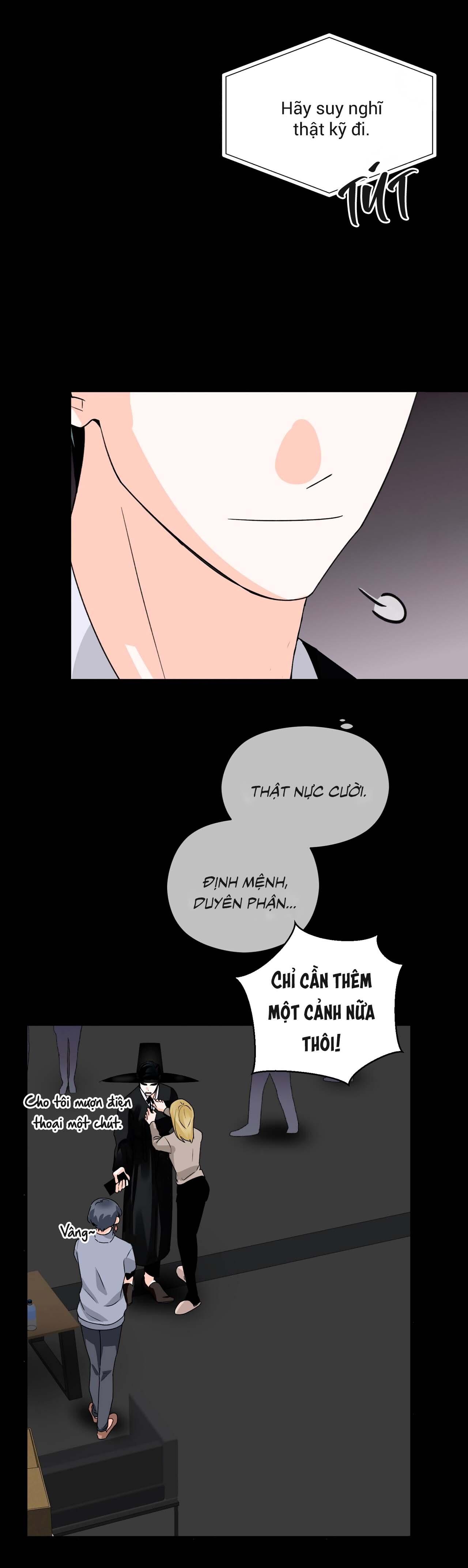Bách Dạ Chapter 34 - Next Chapter 35