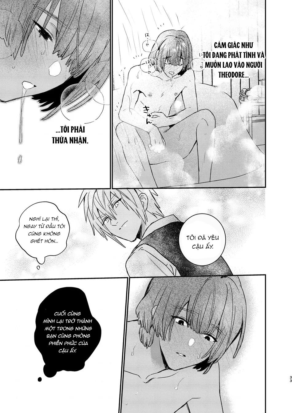 Oneshot hỏny Chapter 284.2 - Next Chapter 285