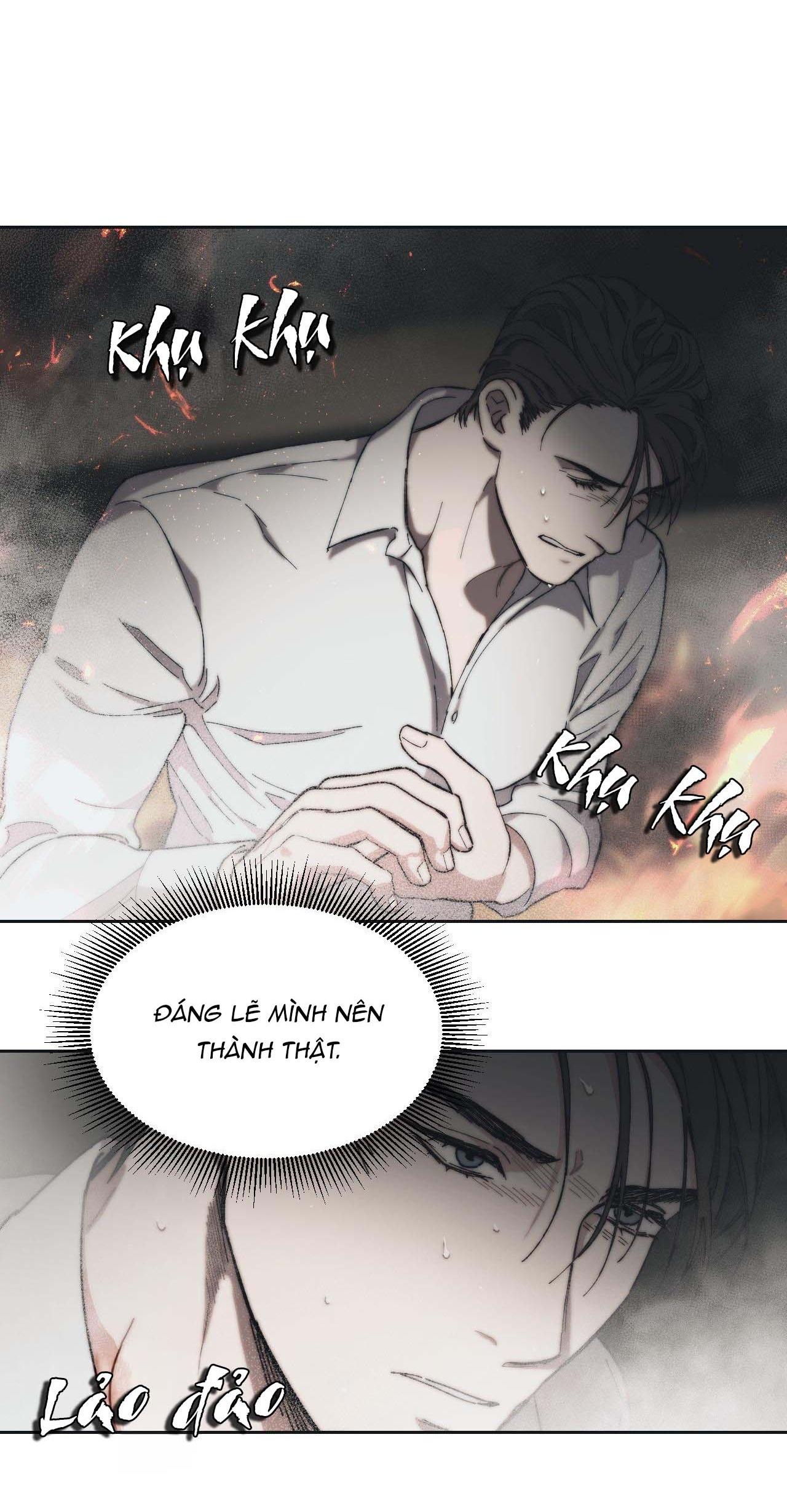 Tuyển Tập Manhwa Dằm Khăm Chapter 86 - Hừng đông 5 - Next Chapter 87 - Hừng đông 6