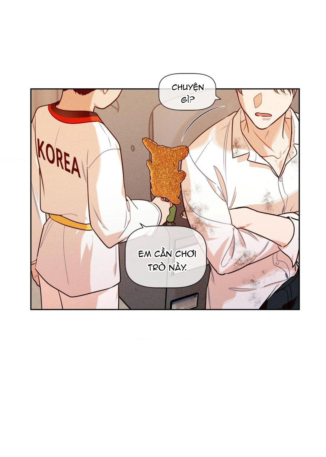 Tố Cáo Sếp Tôi Chapter 22 - Trang 3