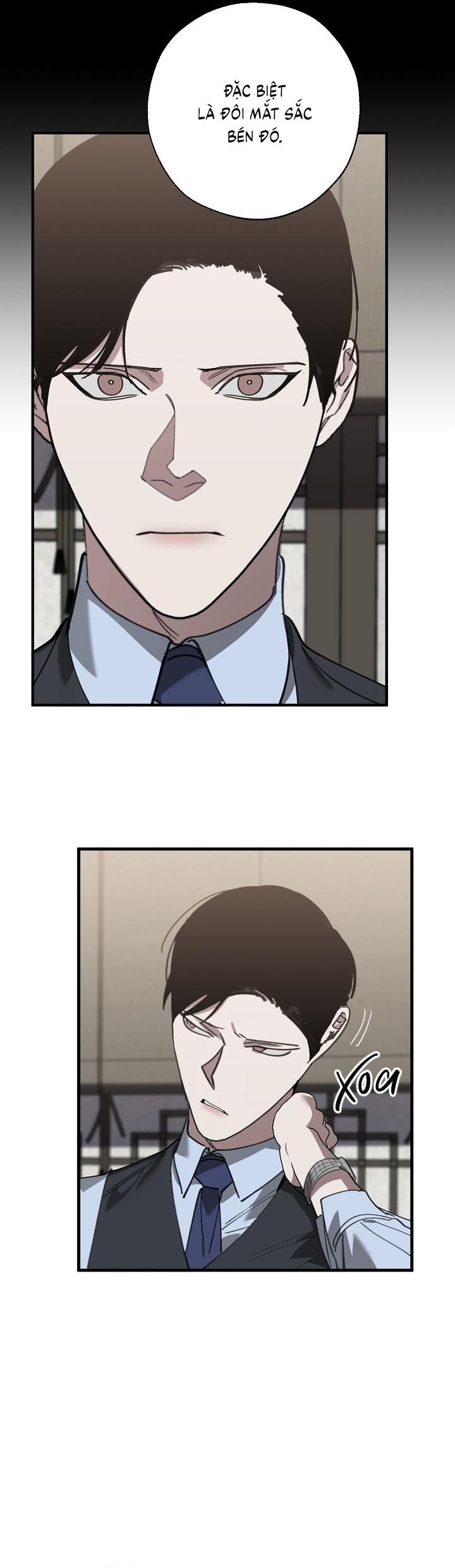 (CBunu) Tráo Đổi Chapter 72 - Trang 3