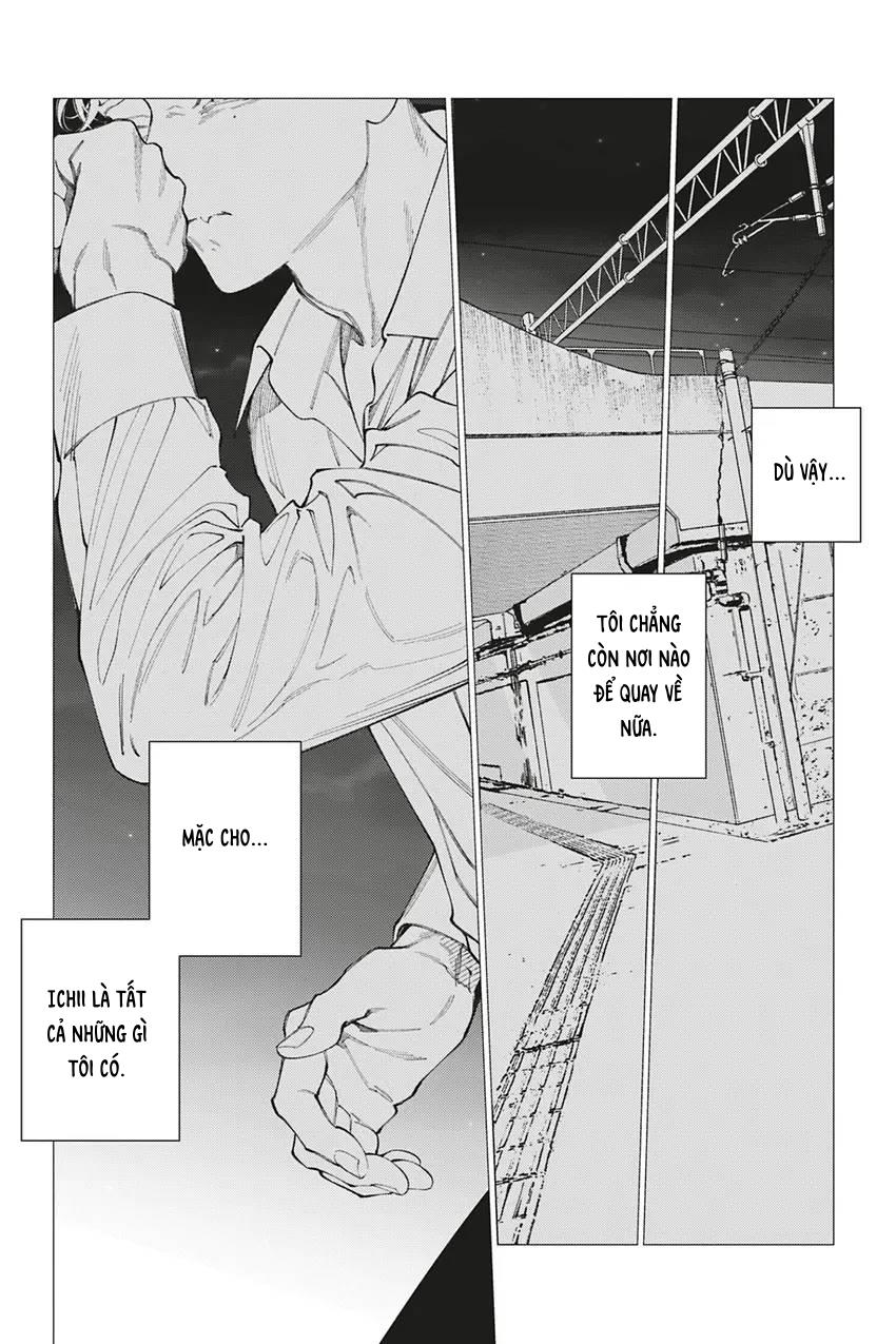 Fangs Chapter 12 - Trang 3