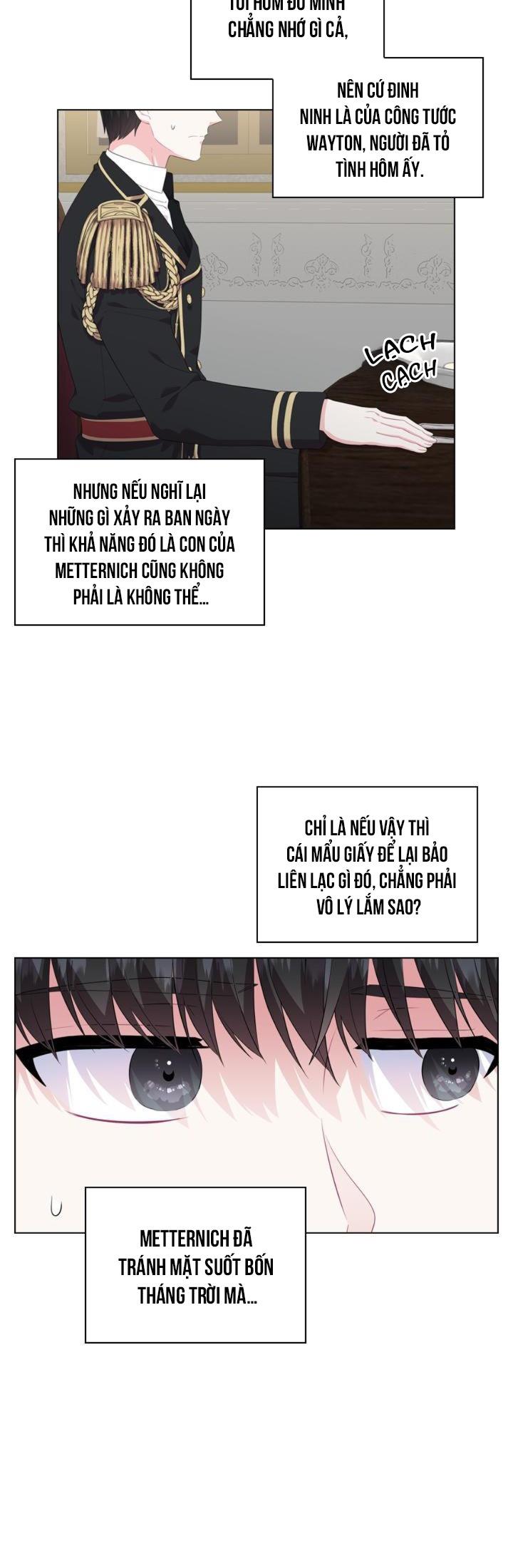 Who’s your daddy Chapter 17 - Next Chapter 18