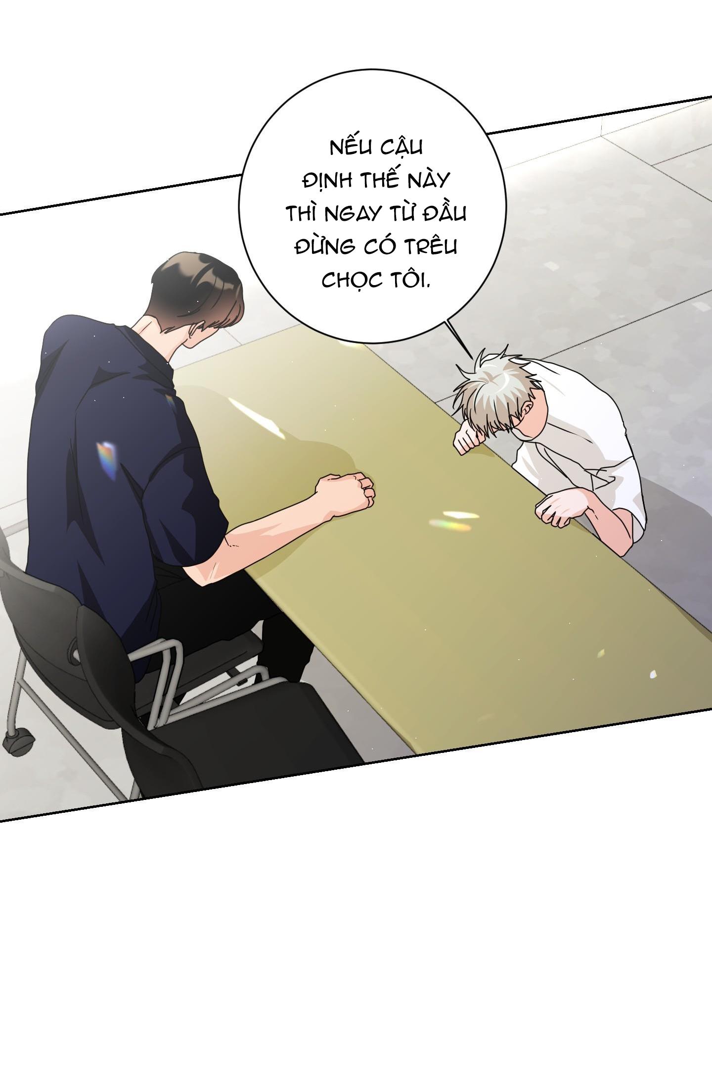 Định Mệnh Sao?! Chapter 20 - Next 