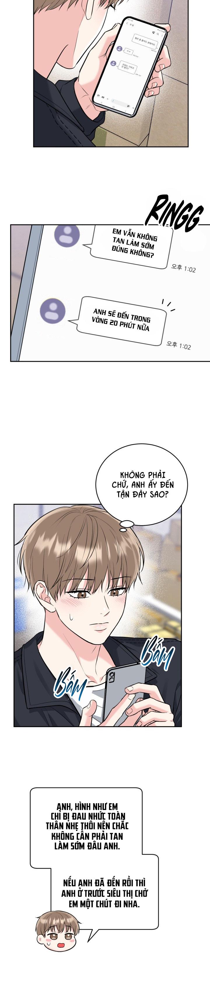 (ABO) HANG HỔ Chapter 67 - Trang 2