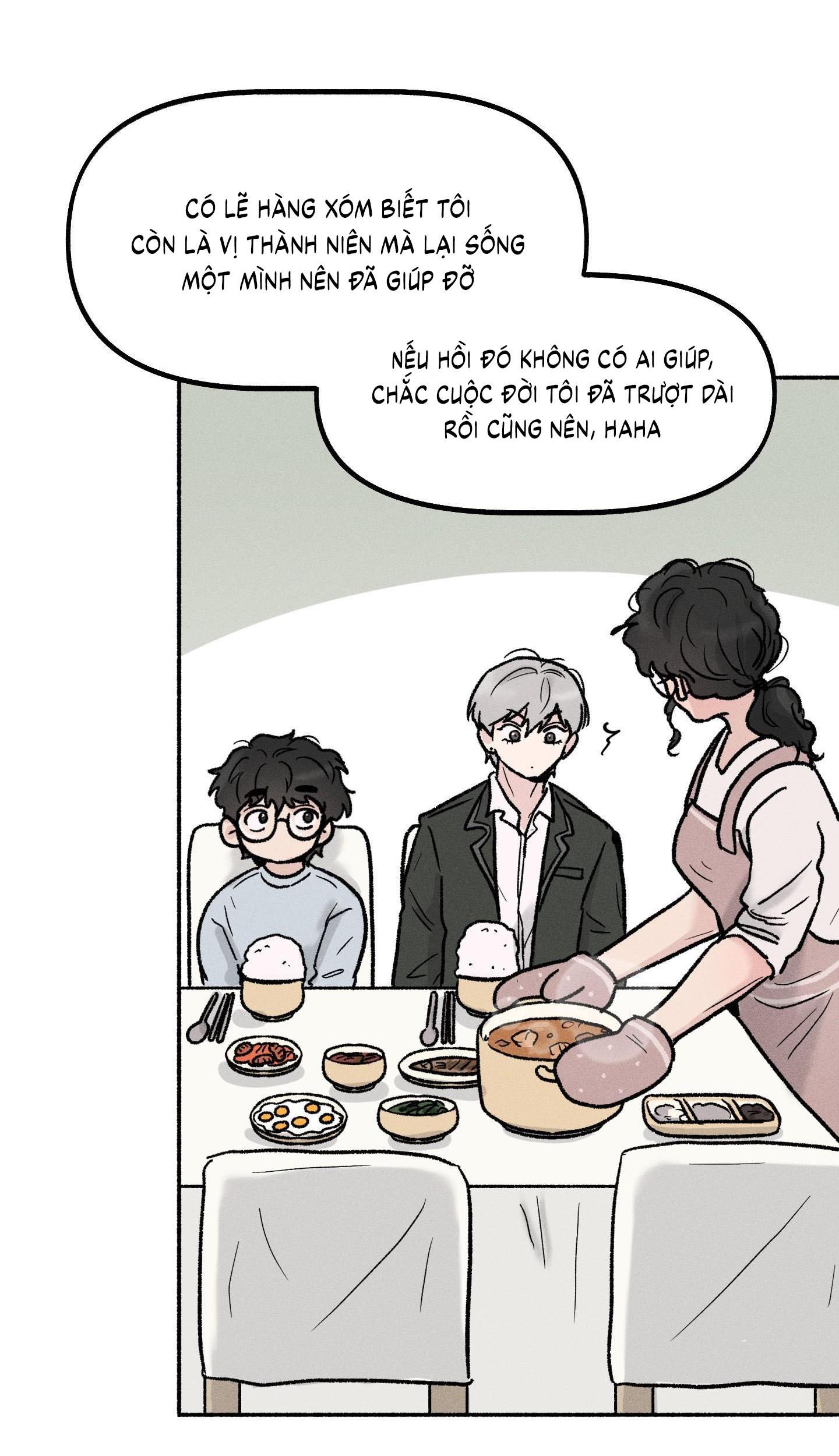 (CBunu) Khi Người Lơ Đãng Chapter 20 - Trang 2