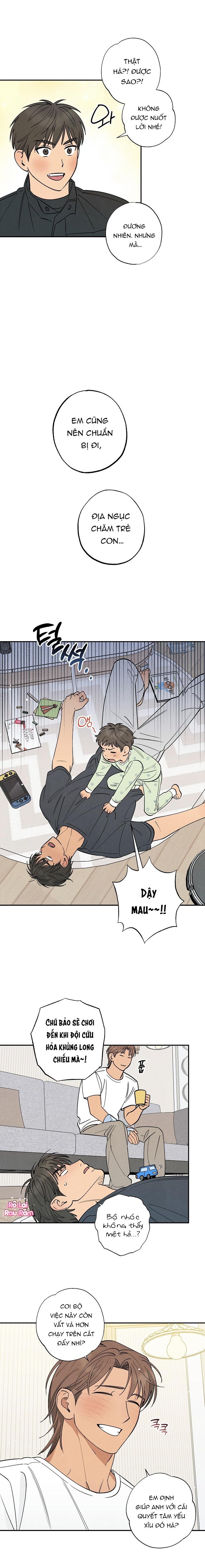 BẢY NGÀY CHỦ NHẬT Chapter 8 - Next Chapter 9
