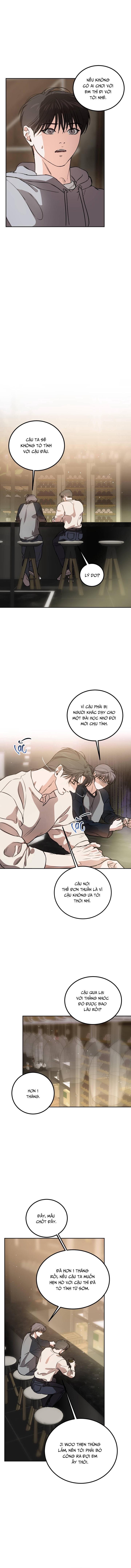 STALK-IN-LOVE Chapter 4 - Next Chapter 5