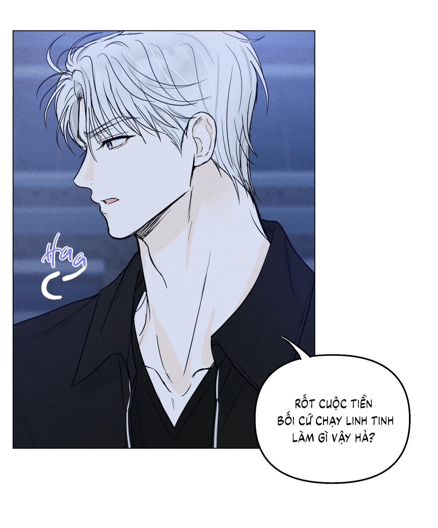 (CBunu) LOVE STRUCK Chapter 5 - Next 