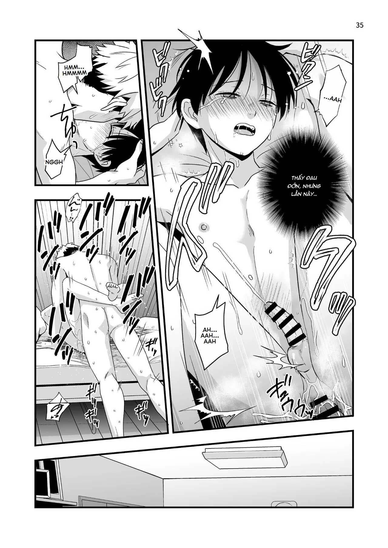 Tuyển tập Minakami Riku Chapter 6.2 - Next 