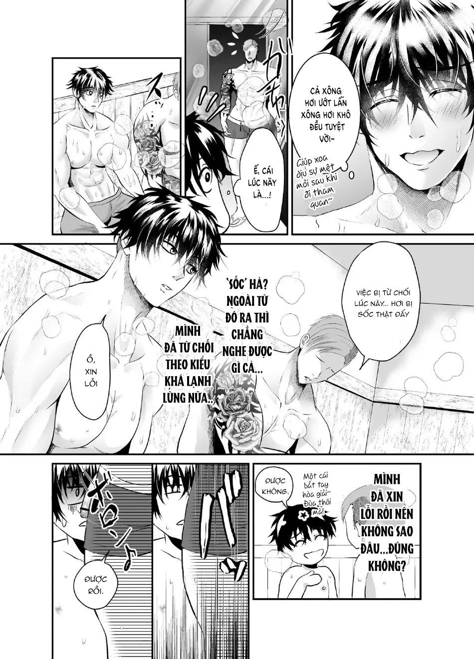 Oneshot hỏny Chapter 295.1 - Trang 2