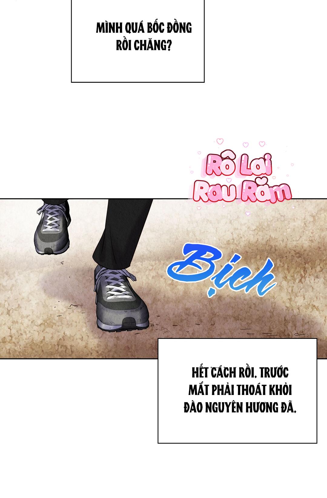(RÔ LAI) QUÁ KHỨ CỦA KẺ PHẢN DIỆN Chapter 15 NGANG RAW - Trang 2