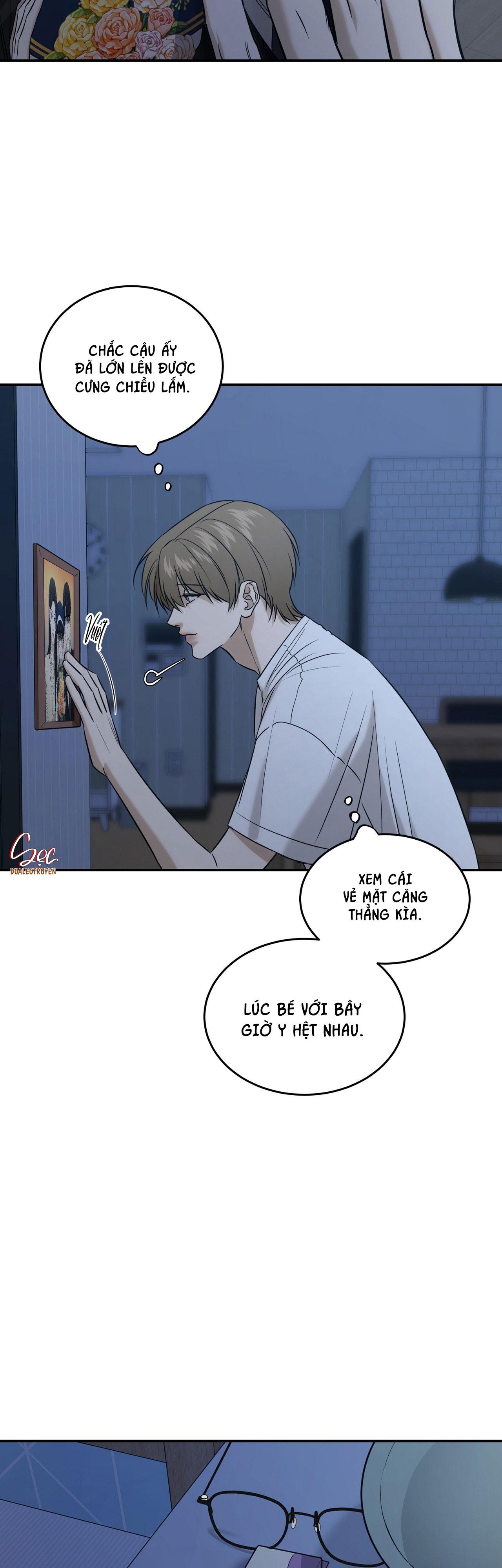 NGƯỜI ĐÀN ÔNG CHO EM TẤT CẢ Chapter 51 - Trang 3