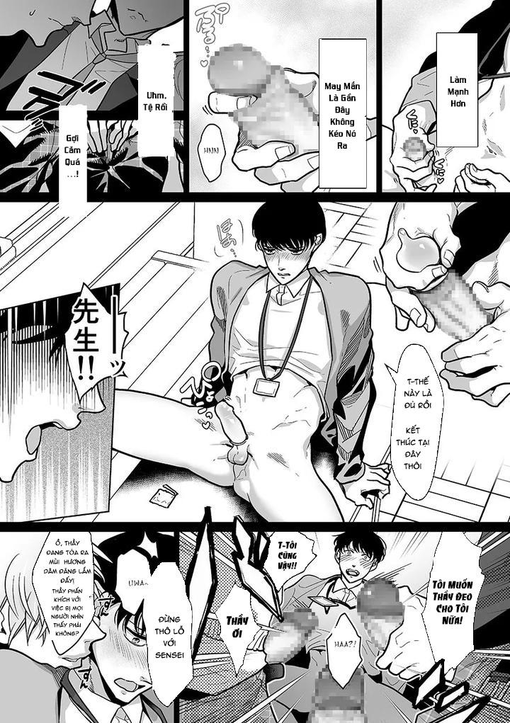 Doujinshi Tổng Hợp Chapter 279 - Next 